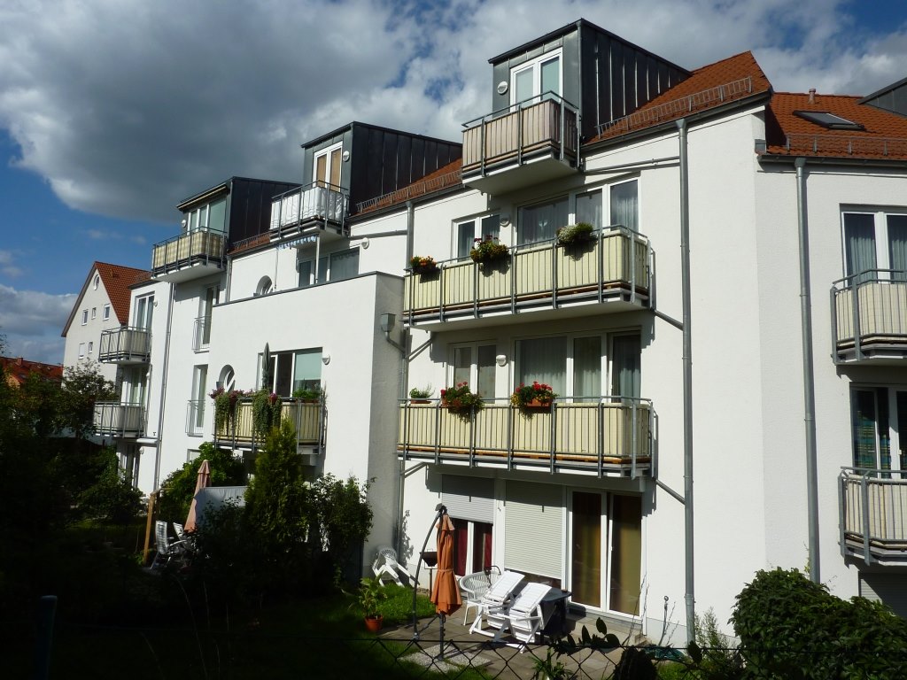 Wassily-Kandinsky-Straße, Weimar, Neubau